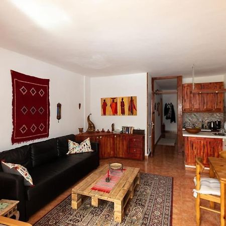 Apartamento Chico Am Hafen Im Валле Гранд Рей Экстерьер фото
