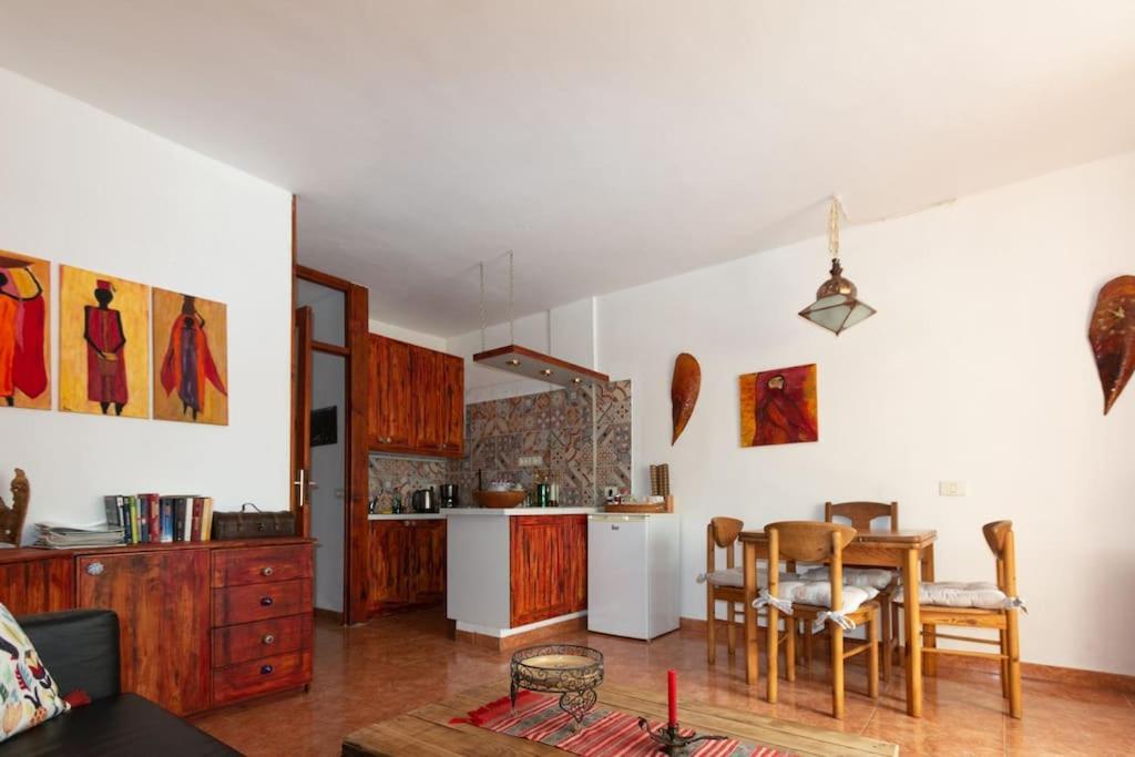 Apartamento Chico Am Hafen Im Валле Гранд Рей Экстерьер фото