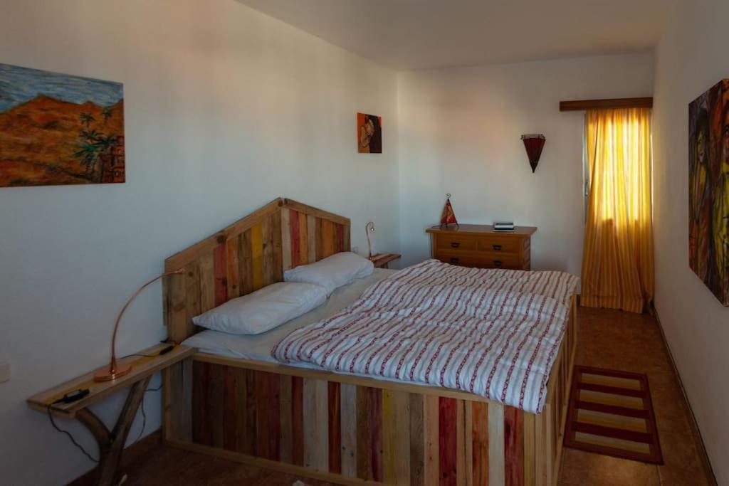 Apartamento Chico Am Hafen Im Валле Гранд Рей Экстерьер фото