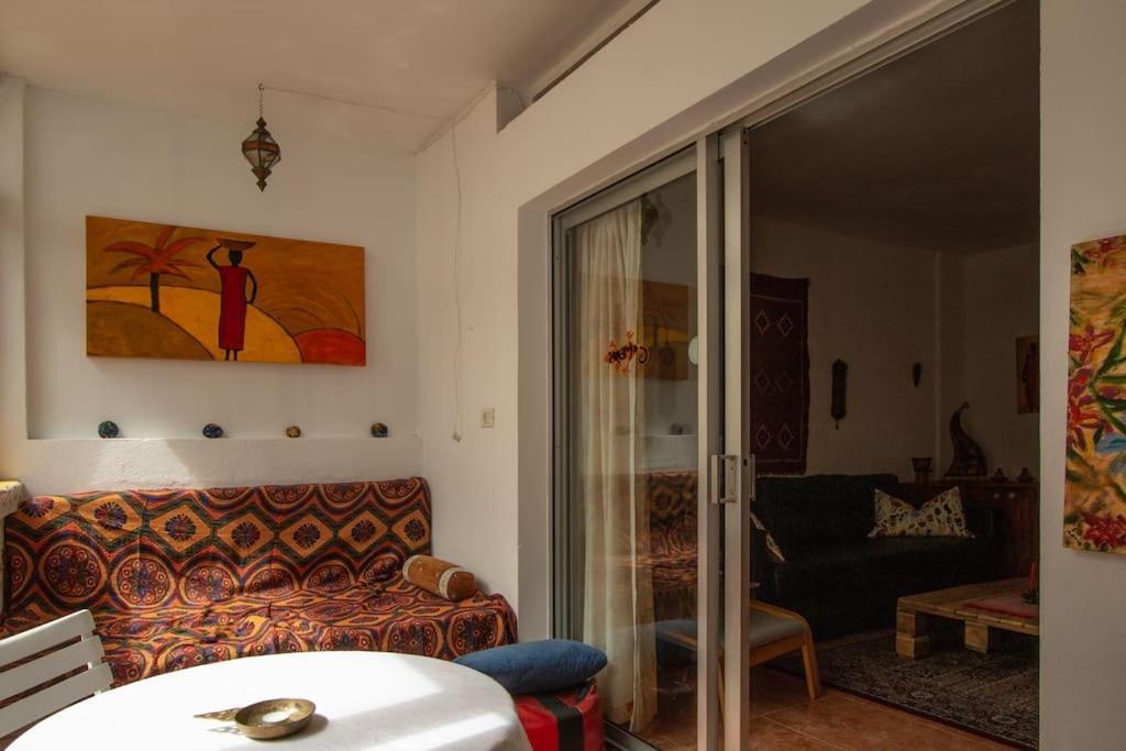 Apartamento Chico Am Hafen Im Валле Гранд Рей Экстерьер фото